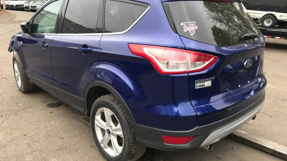 Ford Escape USA