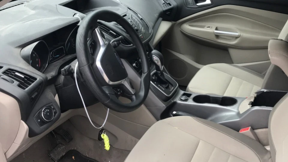 Ford Escape USA 2