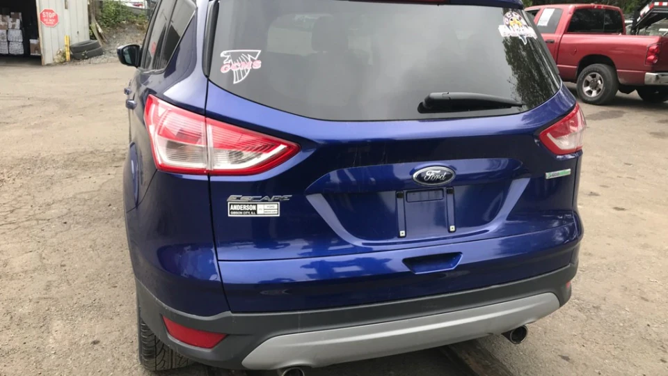 Ford Escape USA 3
