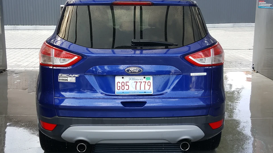Ford Escape USA 4