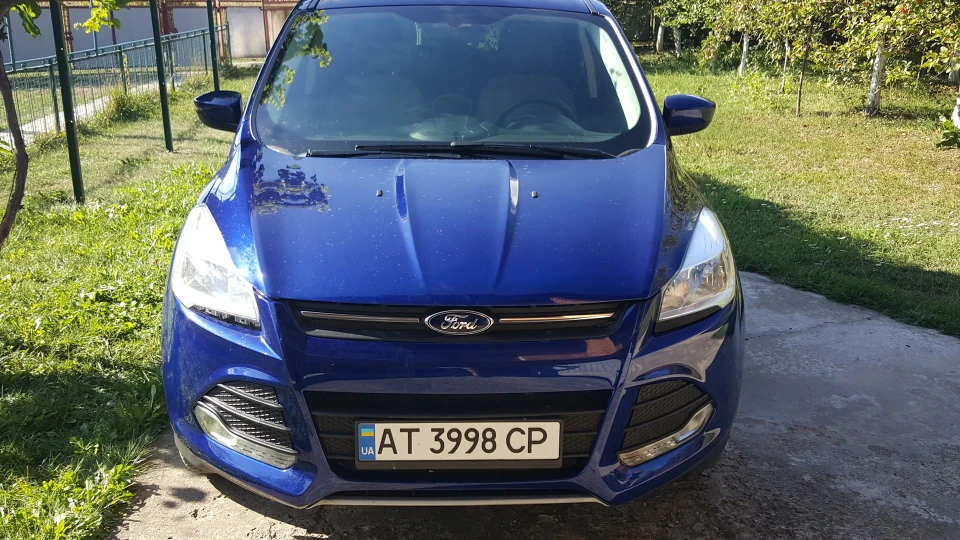 Ford Escape USA 5