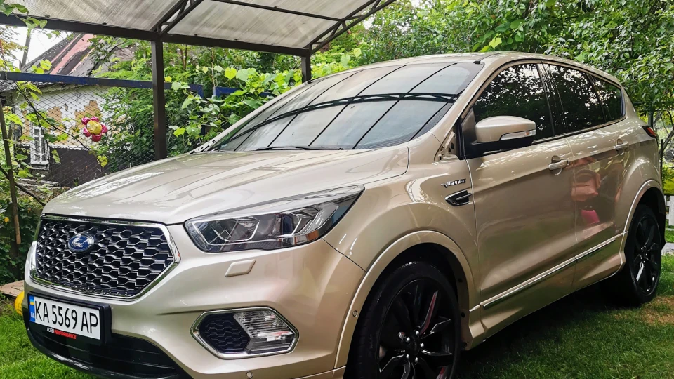 Ford Escape Vignale