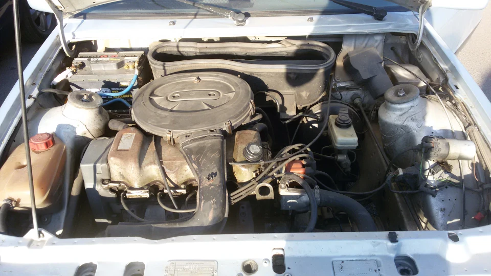 Ford Escort 2