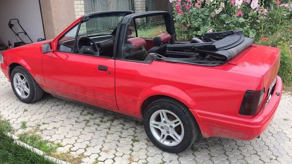 Ford Escort