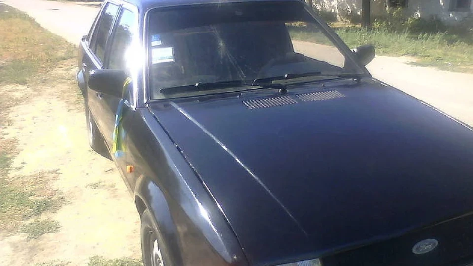 Ford Escort 2
