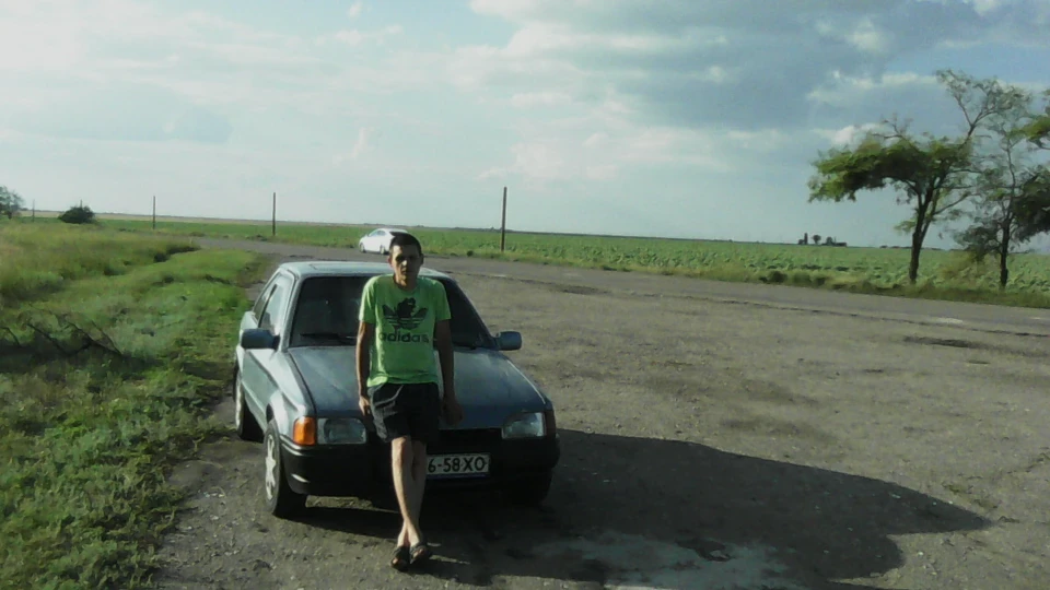 Ford Escort 2