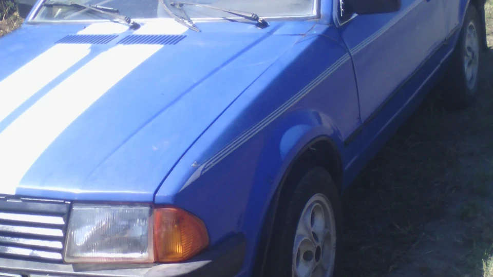 Ford Escort 2