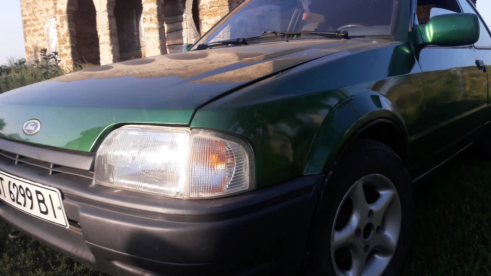 Ford Escort