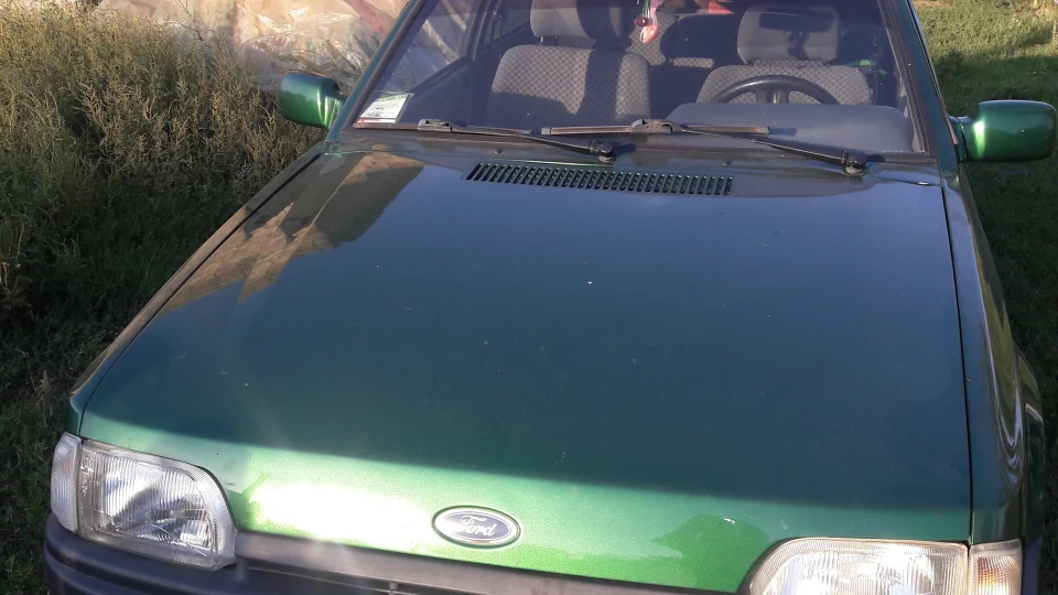 Ford Escort 5
