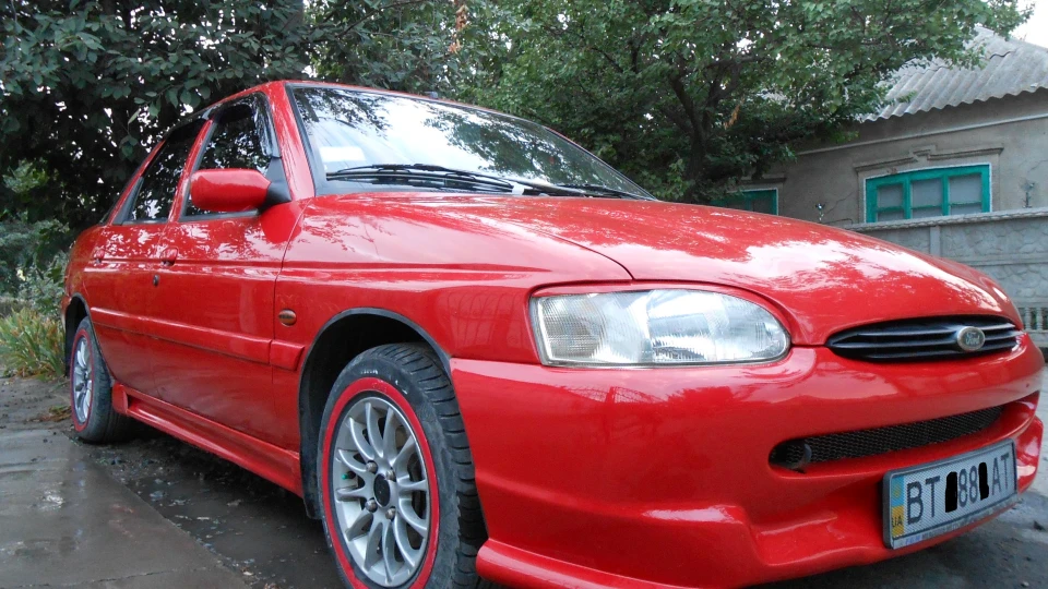 Ford Escort