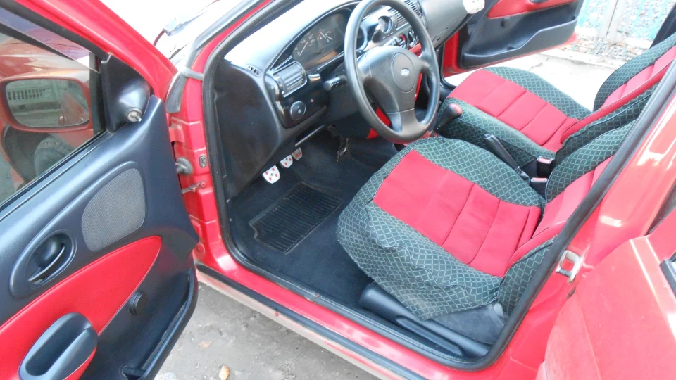 Ford Escort 3