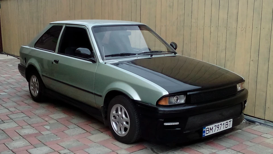 Ford Escort 3