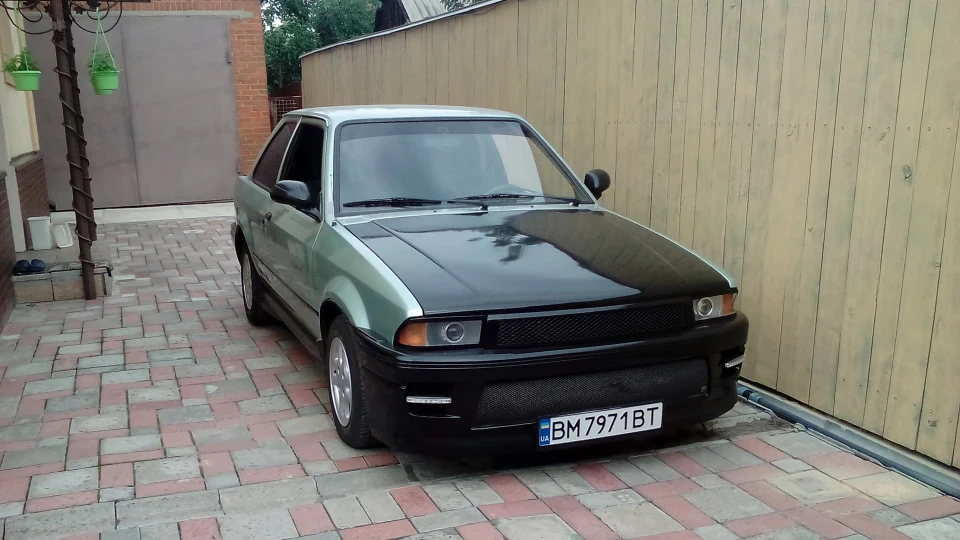 Ford Escort 4