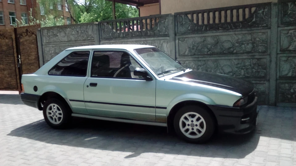 Ford Escort 5