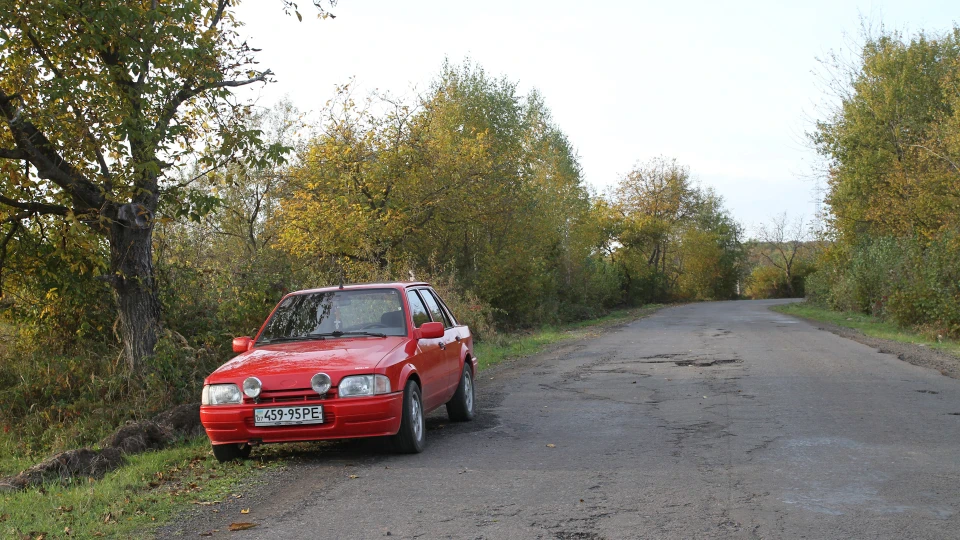 Ford Escort