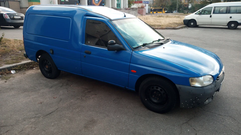 Ford Escort