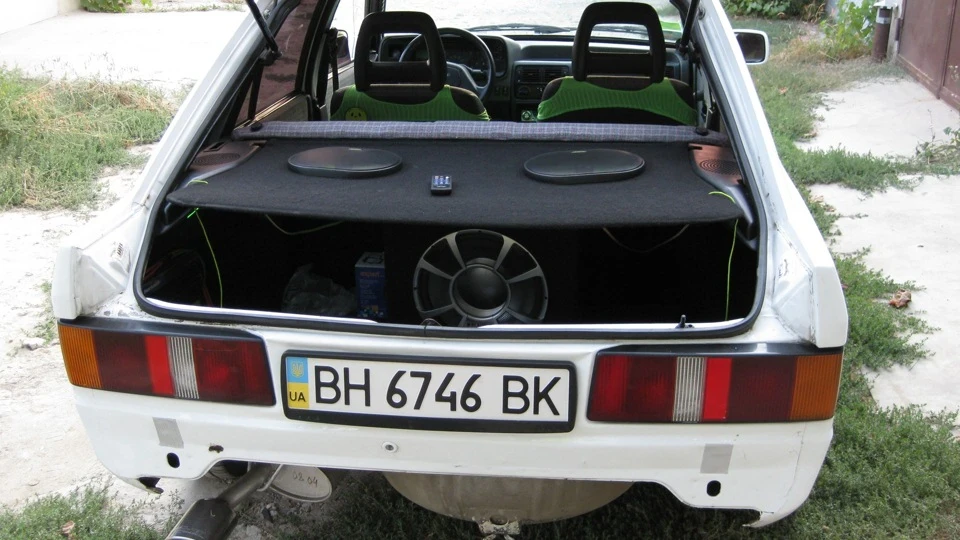Ford Escort 2
