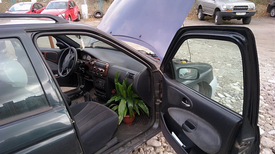 Ford Escort 4
