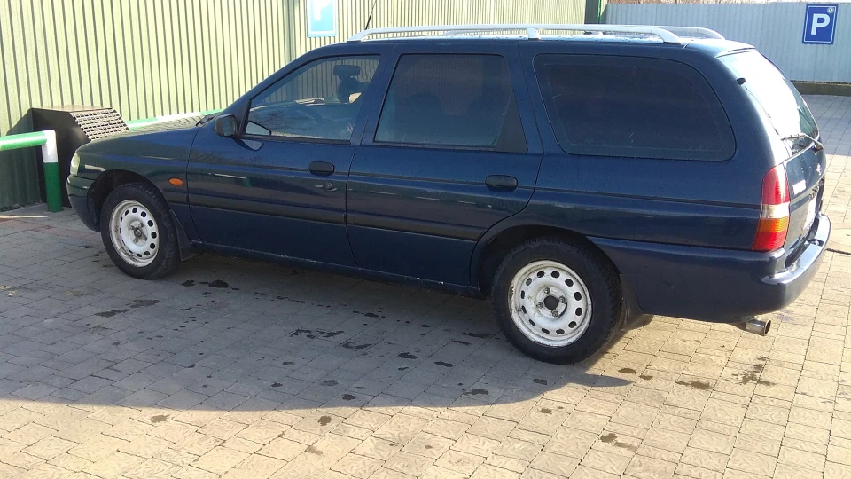 Ford Escort
