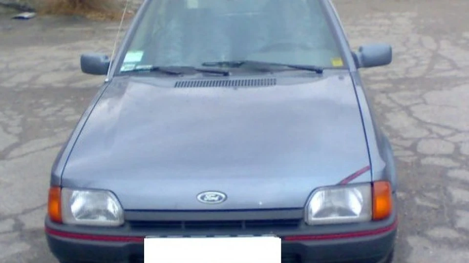 Ford Escort 2