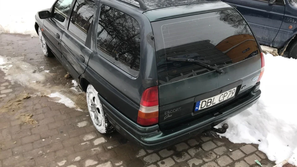 Ford Escort