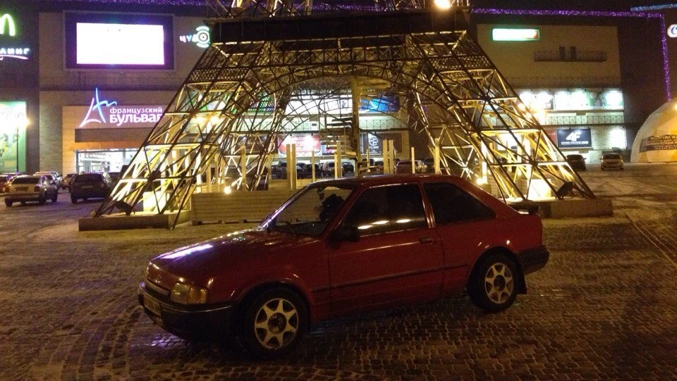 Ford Escort