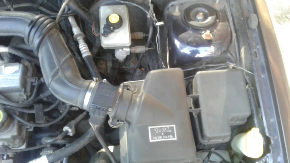 Ford Escort . 4