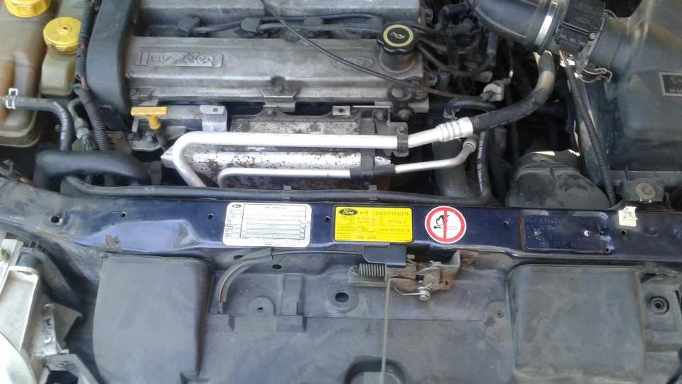 Ford Escort . 5
