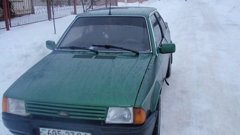 Ford Escort