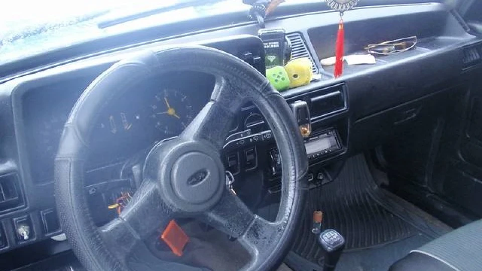 Ford Escort 4