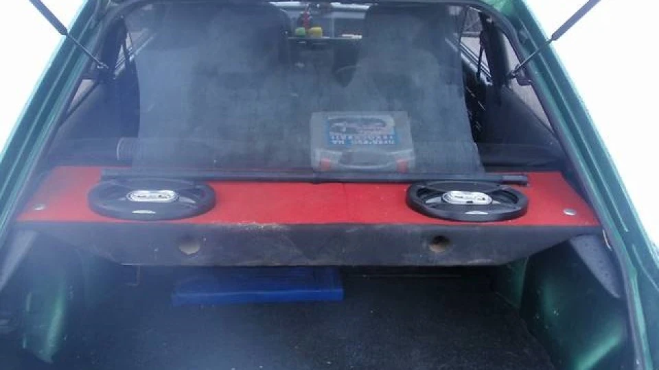 Ford Escort 5