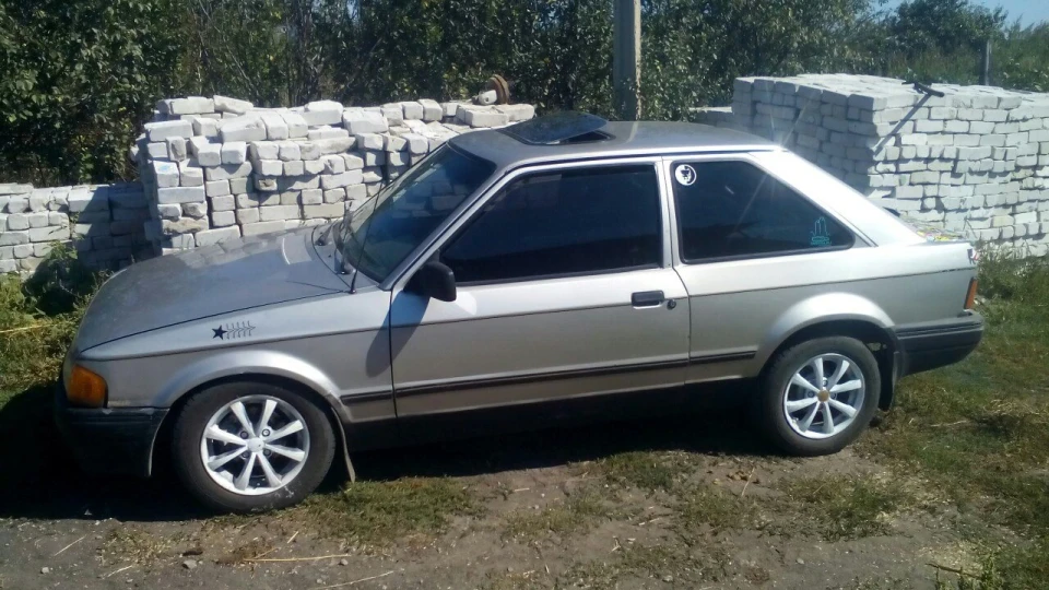 Ford Escort