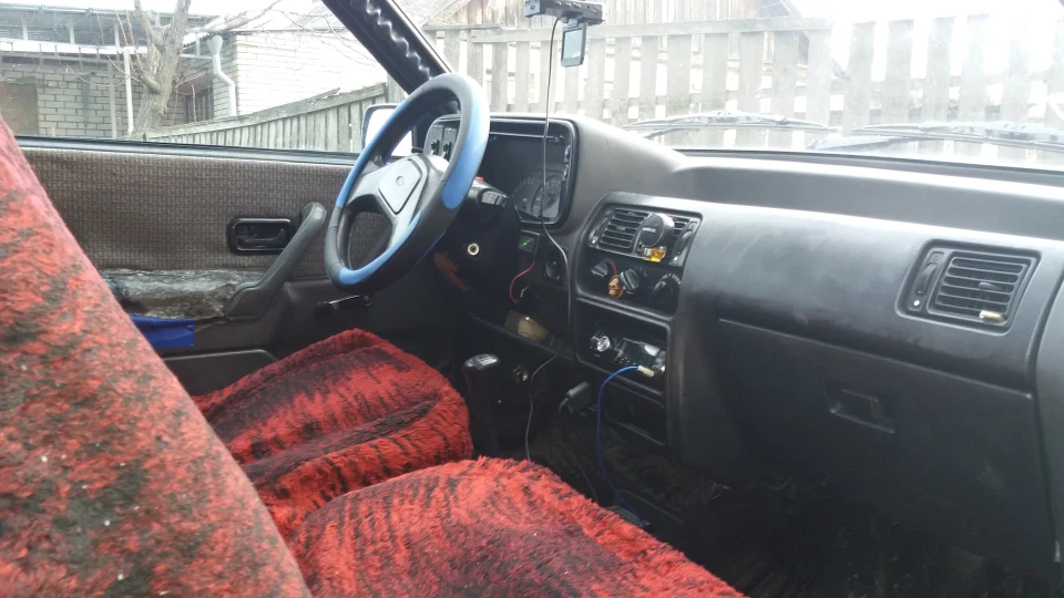 Ford Escort 3