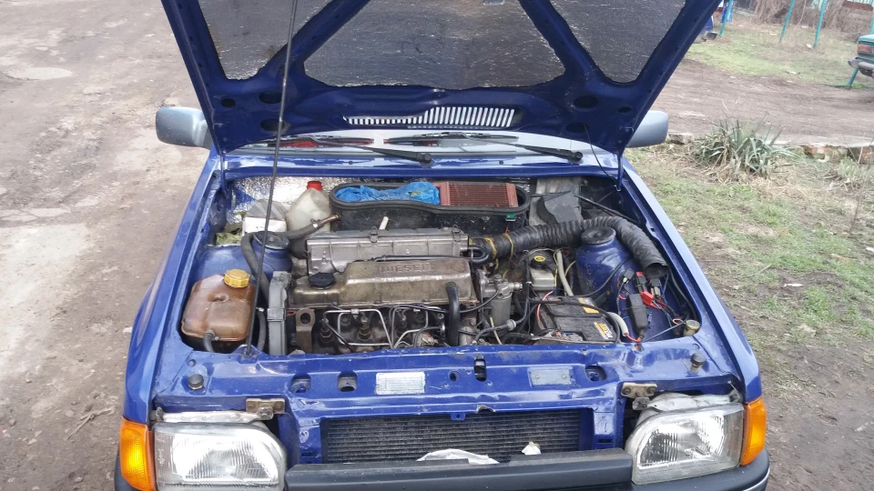 Ford Escort 4