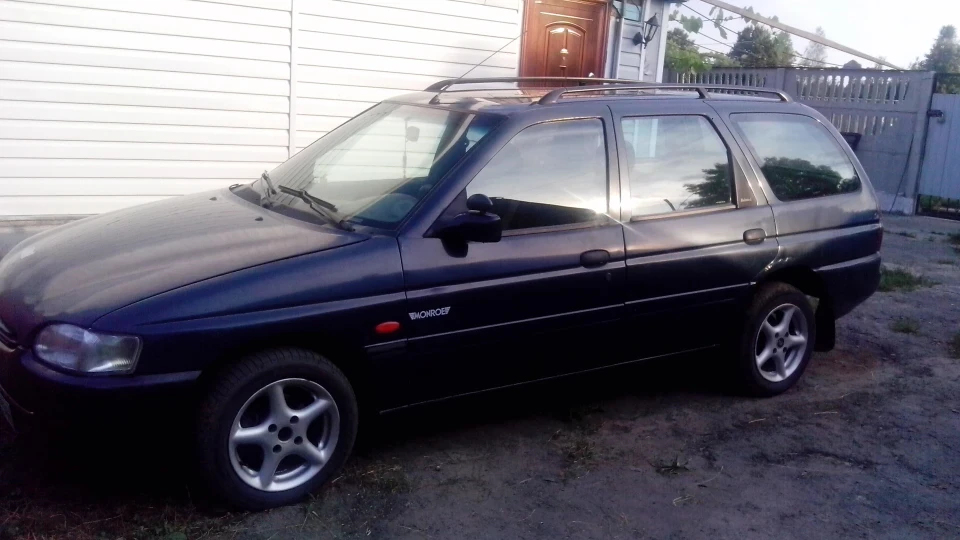 Ford Escort