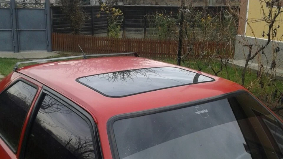 Ford Escort