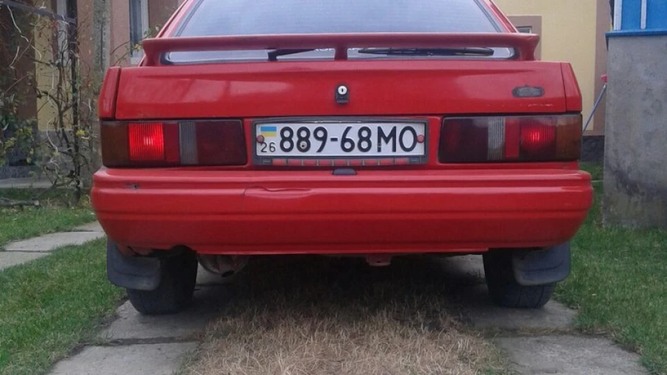 Ford Escort 2