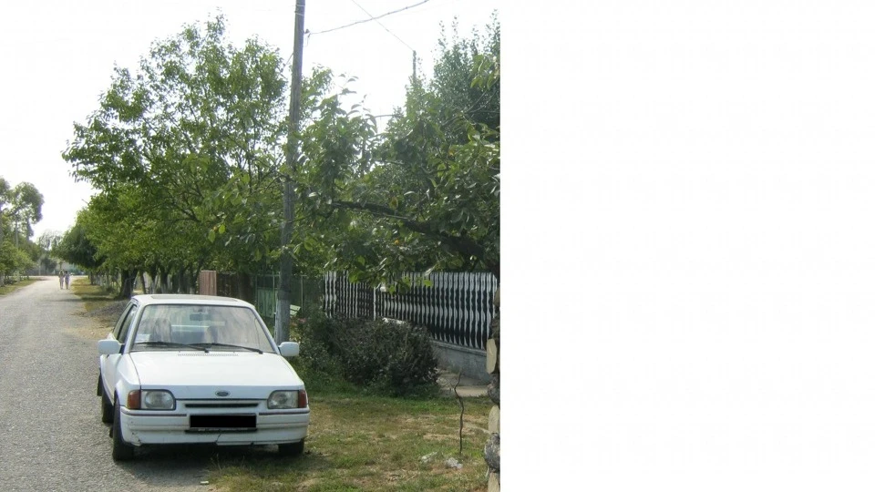 Ford Escort