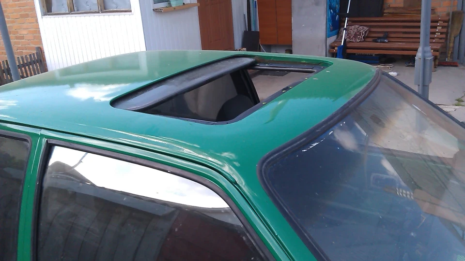 Ford Escort 2