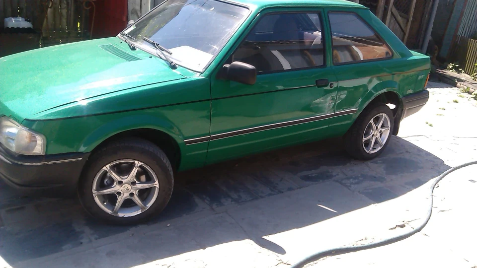 Ford Escort 3