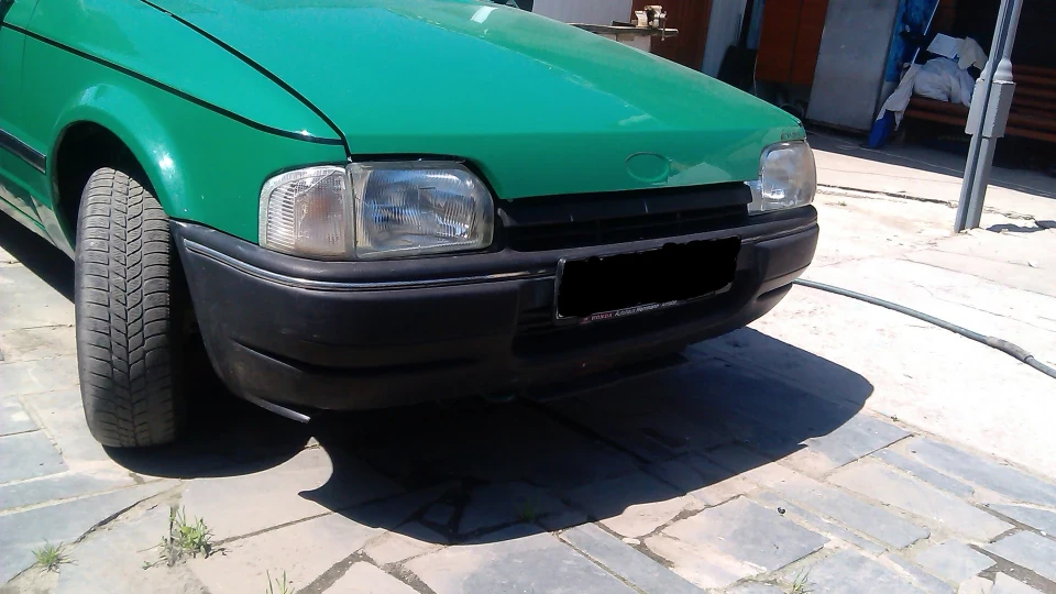 Ford Escort 5