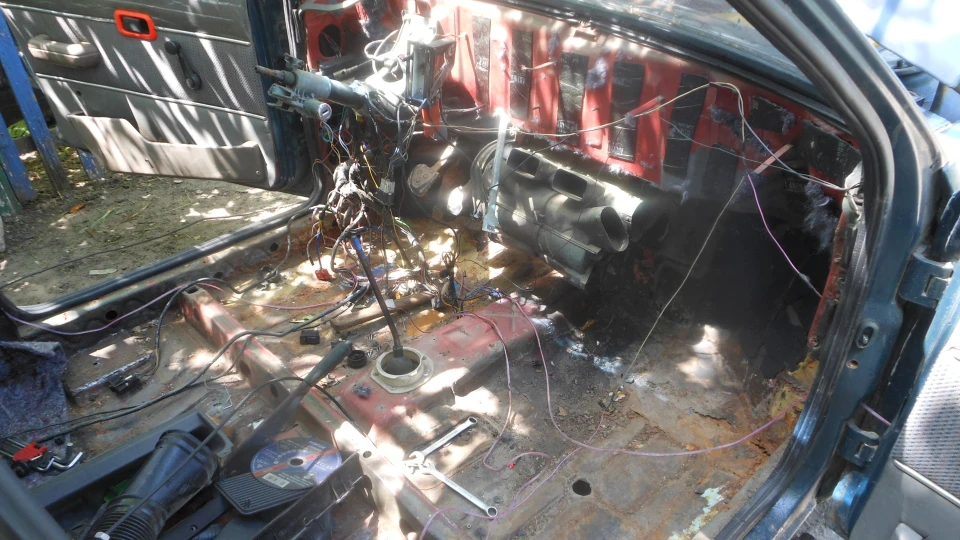 Ford Escort 2