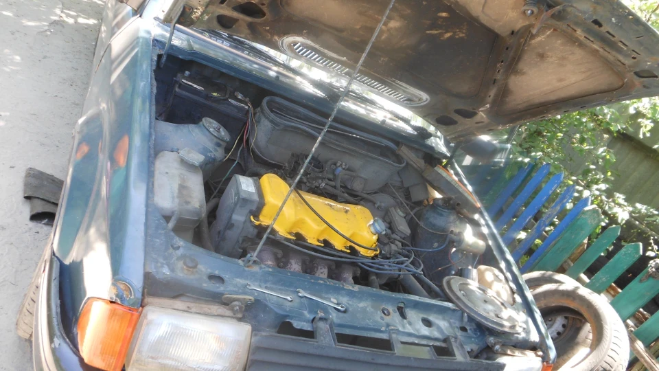 Ford Escort 4