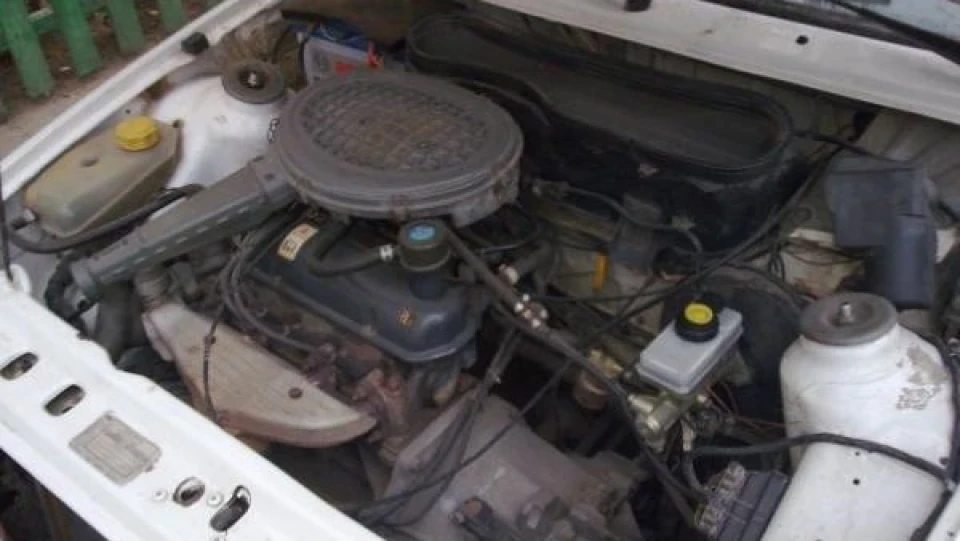 Ford Escort