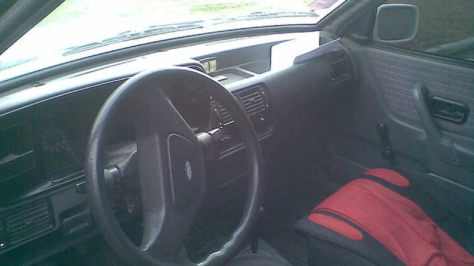 Ford Escort 3