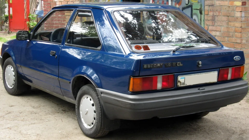 Ford Escort