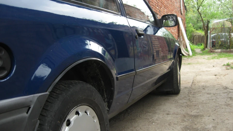 Ford Escort 3