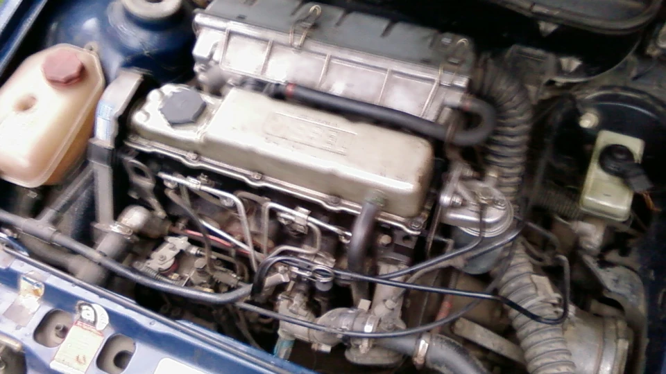 Ford Escort 4
