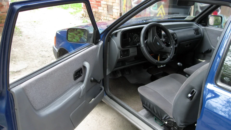 Ford Escort 5