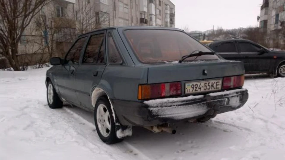 Ford Escort